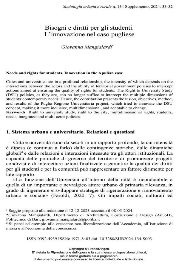 Anteprima articolo