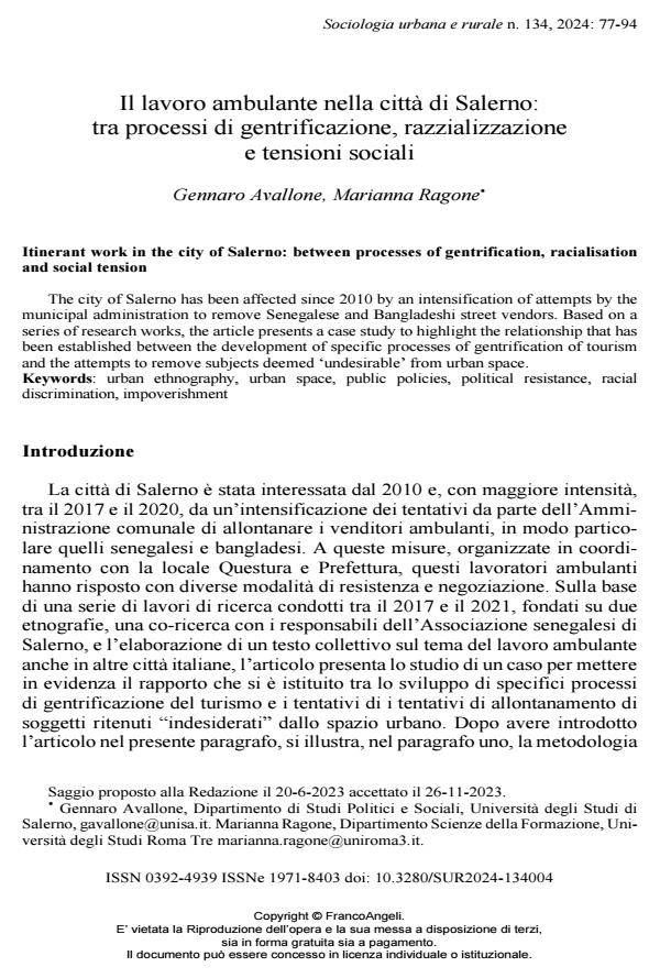 Anteprima articolo