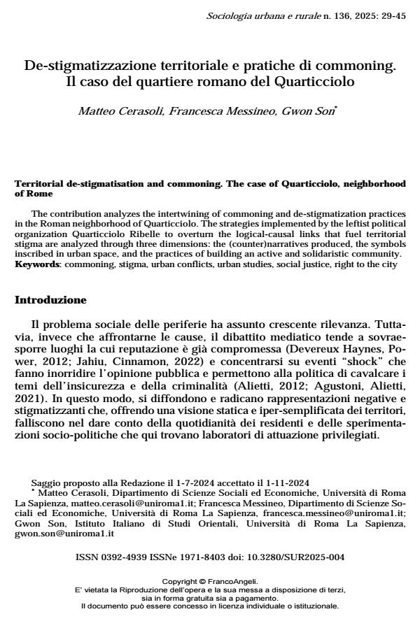 Anteprima articolo