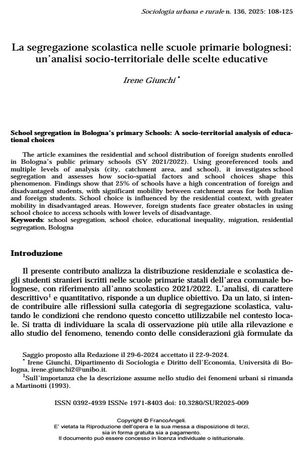 Anteprima articolo
