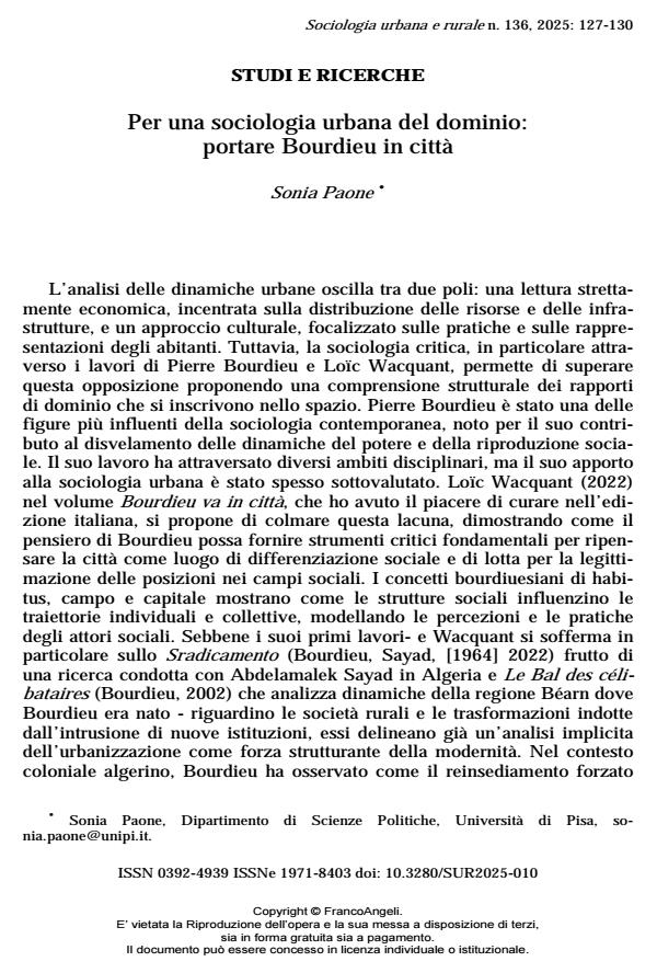 Anteprima articolo