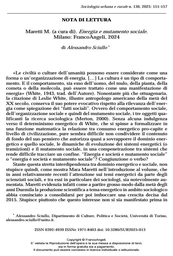 Anteprima articolo