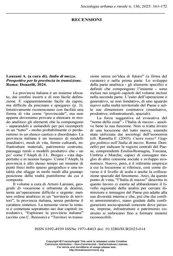 Anteprima articolo