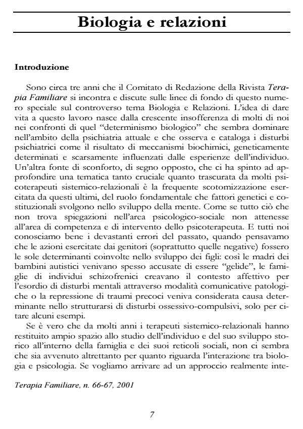 Anteprima articolo