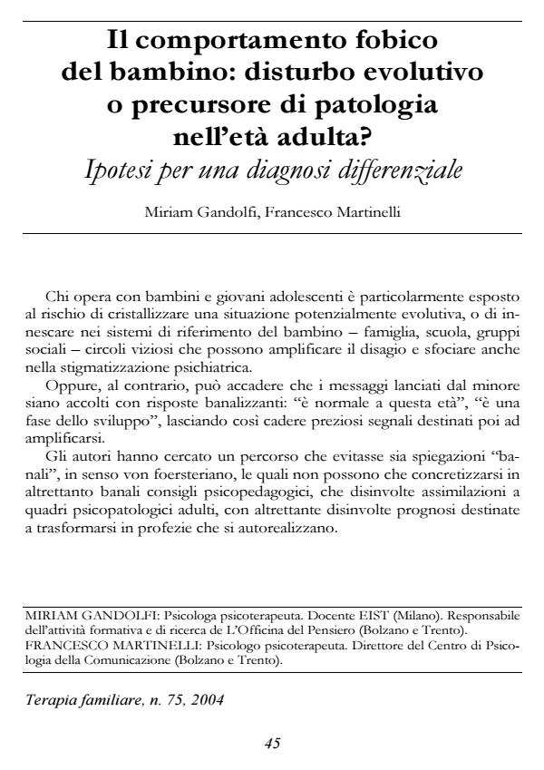 Anteprima articolo