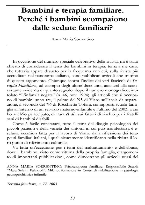 Anteprima articolo