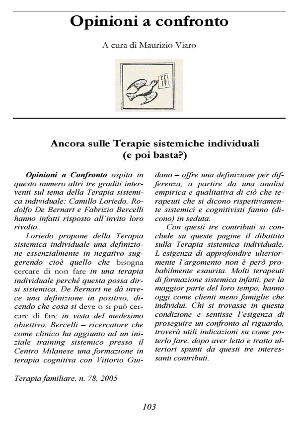 Anteprima articolo