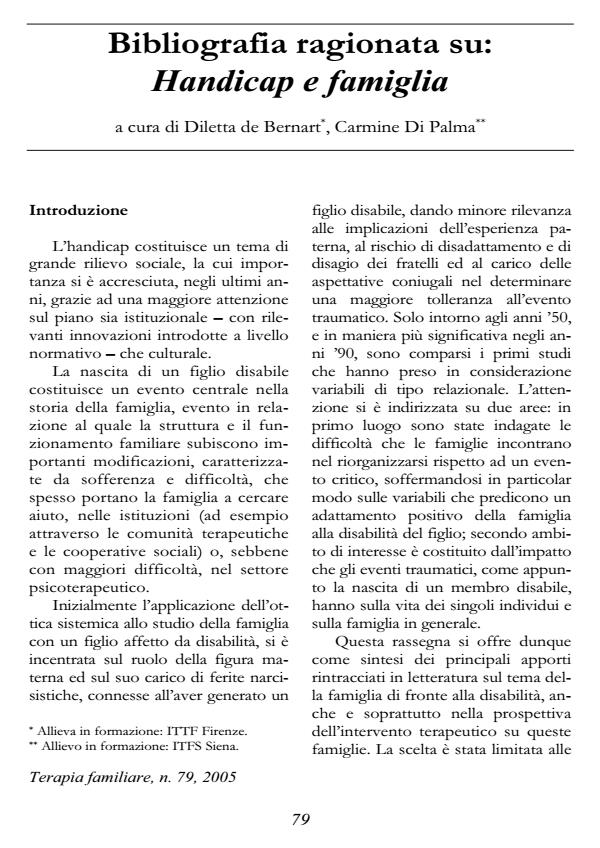 Anteprima articolo