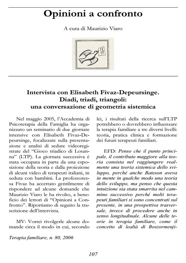 Anteprima articolo