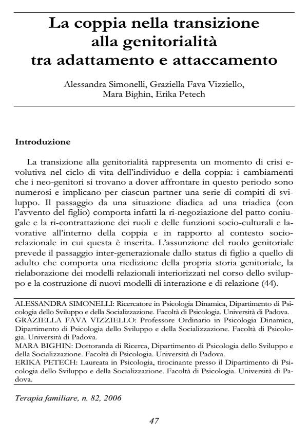 Anteprima articolo