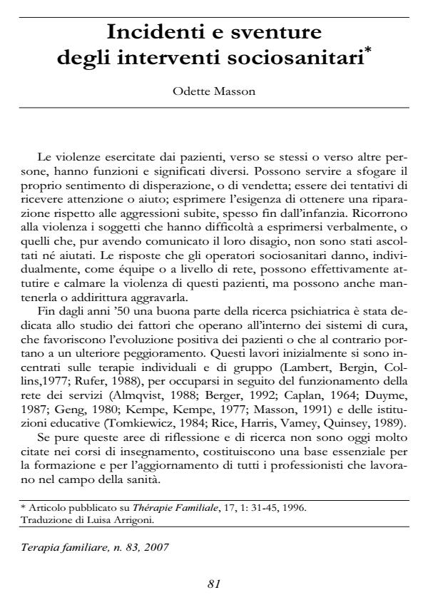 Anteprima articolo