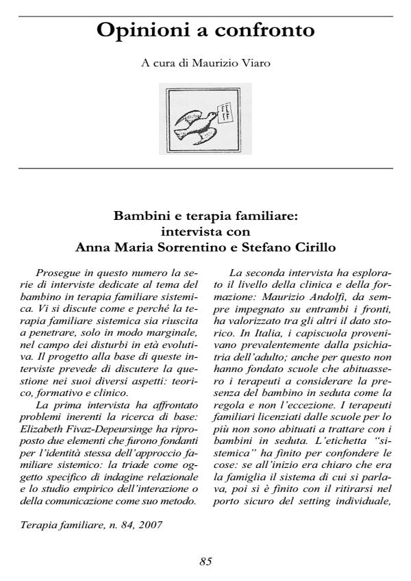 Anteprima articolo