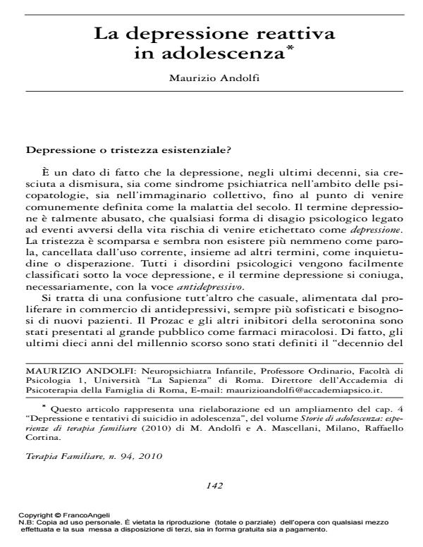 Anteprima articolo