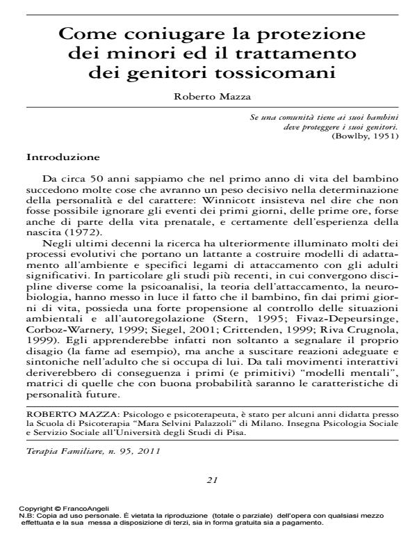 Anteprima articolo