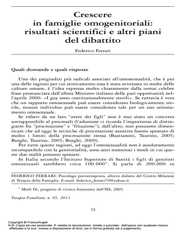 Anteprima articolo