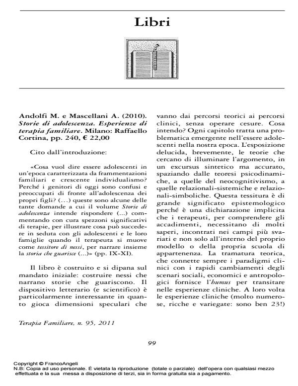 Anteprima articolo