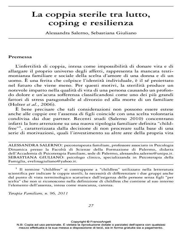 Anteprima articolo