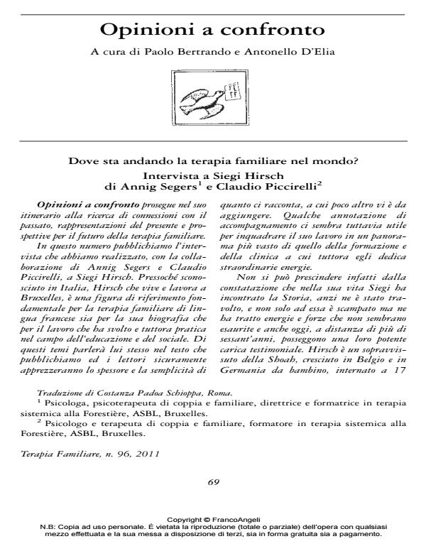 Anteprima articolo