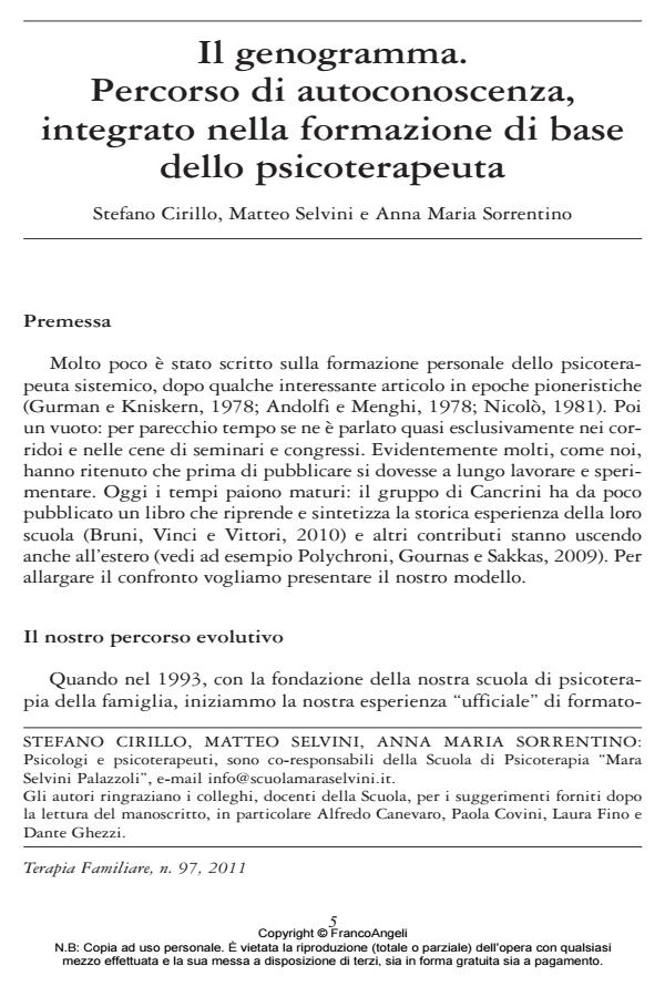 Anteprima articolo