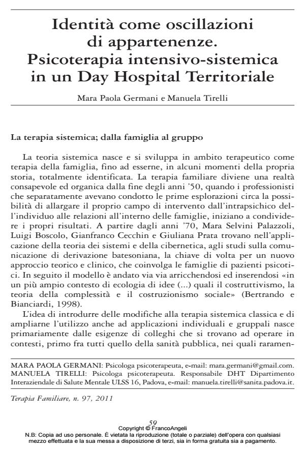 Anteprima articolo