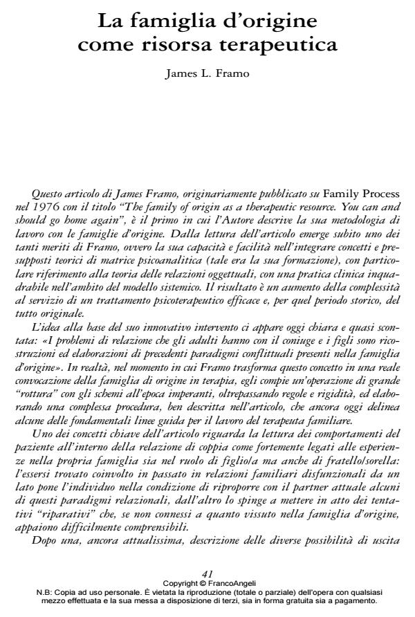 Anteprima articolo