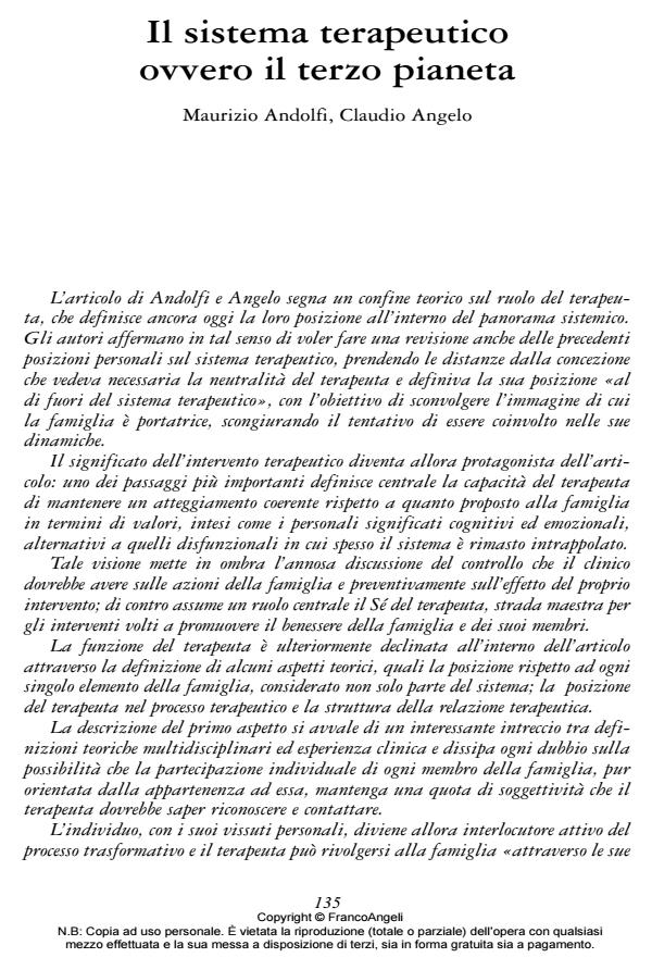 Anteprima articolo