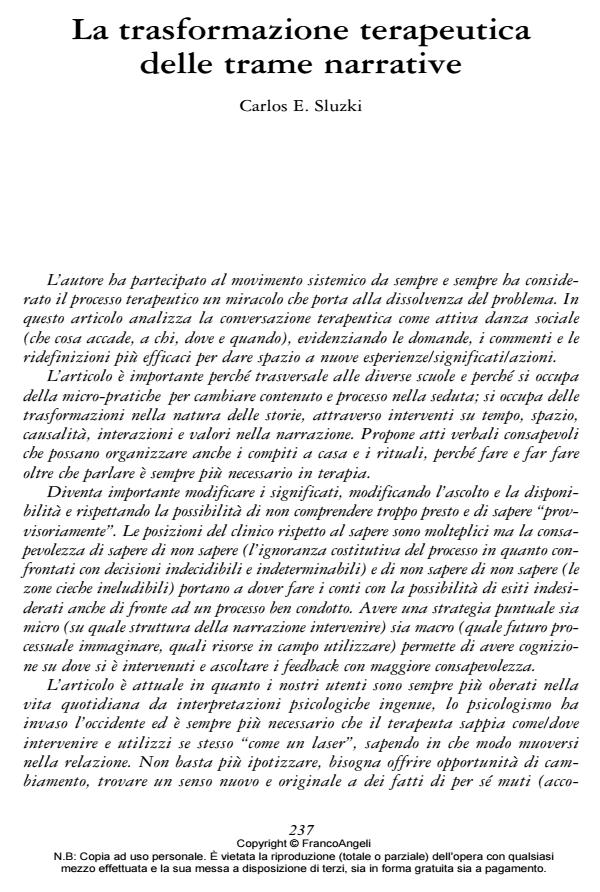 Anteprima articolo