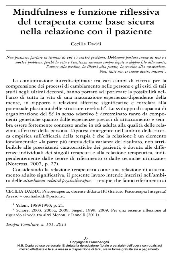 Anteprima articolo