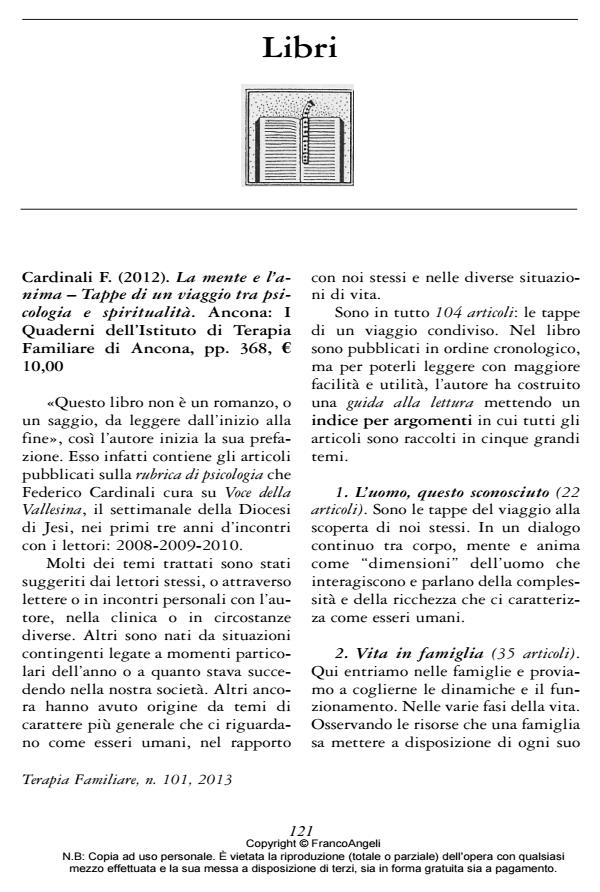 Anteprima articolo