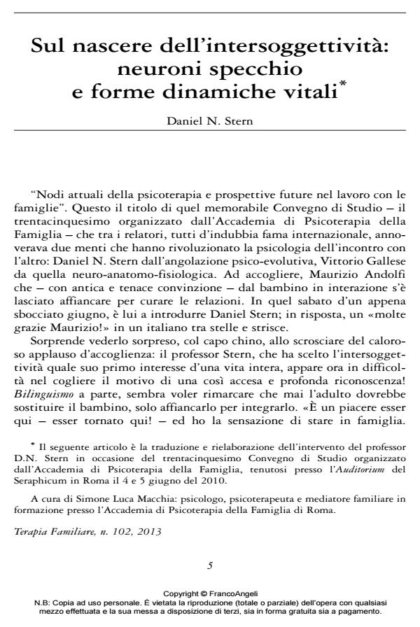 Anteprima articolo