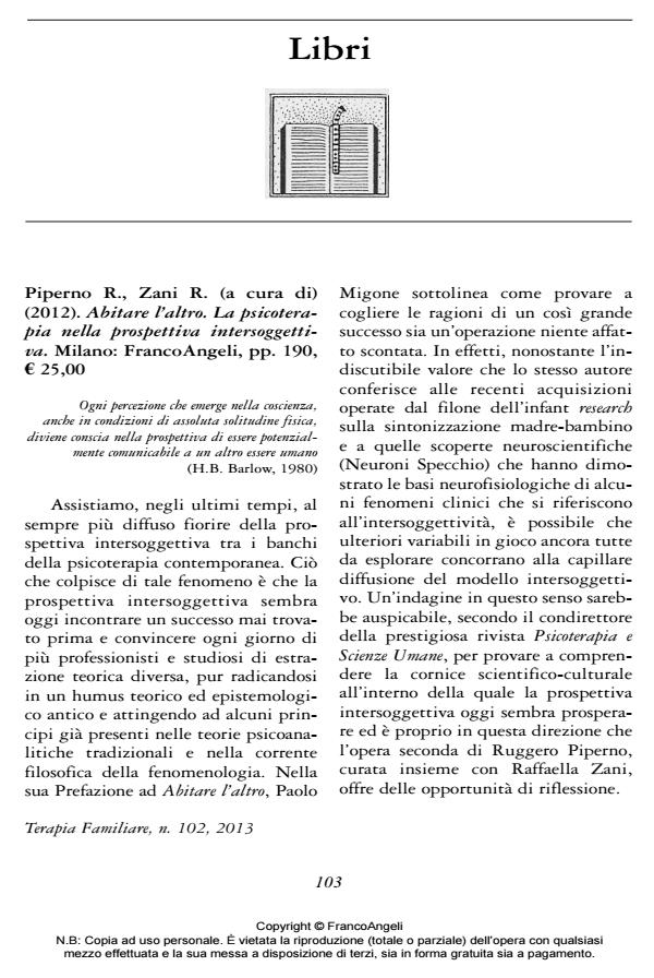 Anteprima articolo