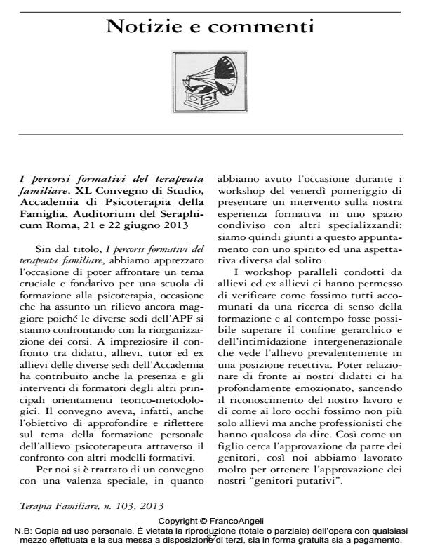 Anteprima articolo