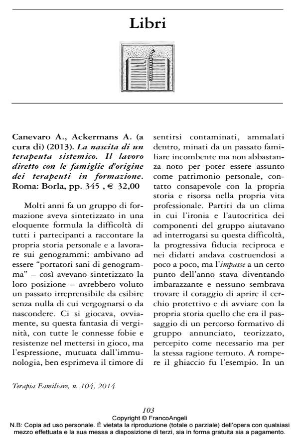 Anteprima articolo