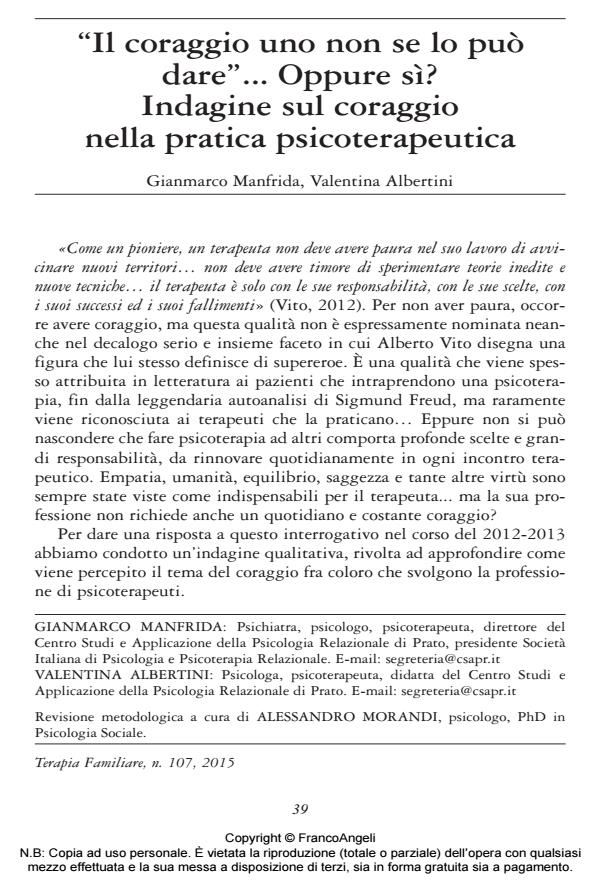 Anteprima articolo