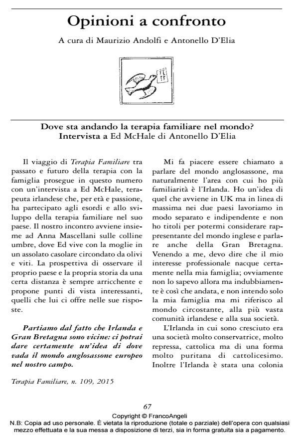 Anteprima articolo