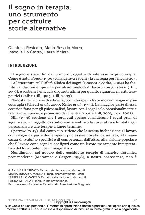 Anteprima articolo