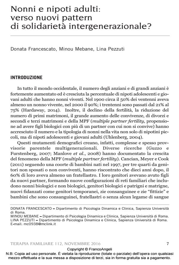 Anteprima articolo