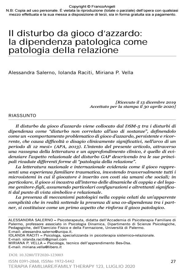 Anteprima articolo