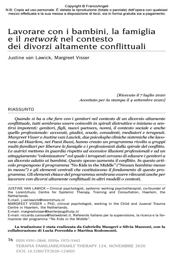 Anteprima articolo