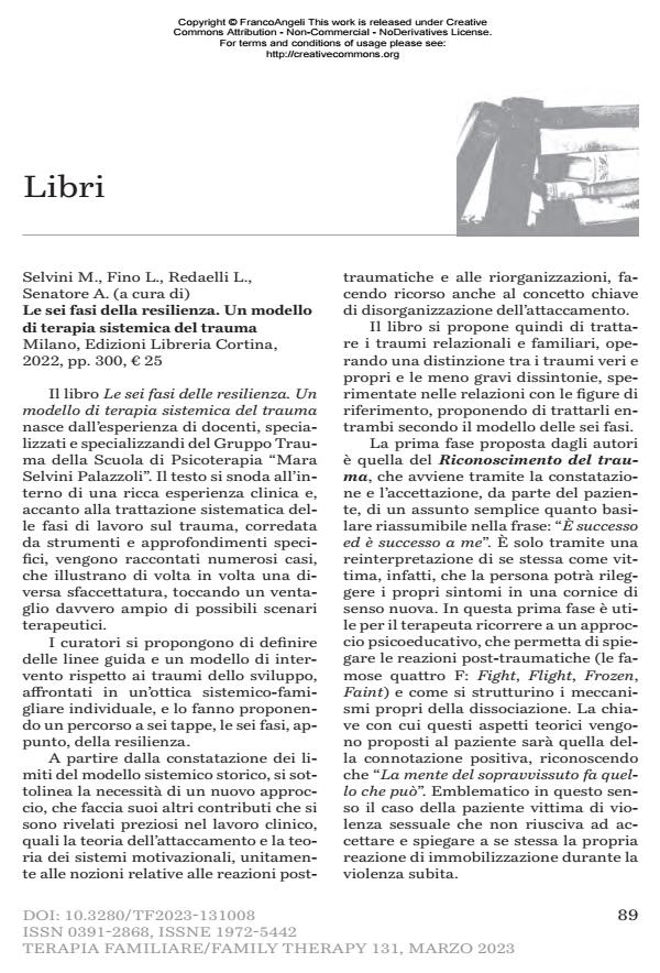 Anteprima articolo