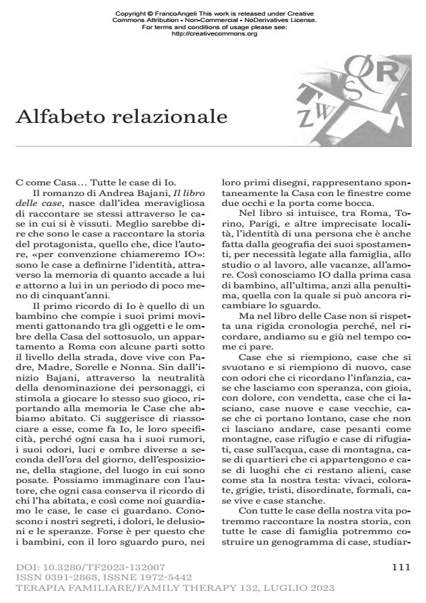 Anteprima articolo