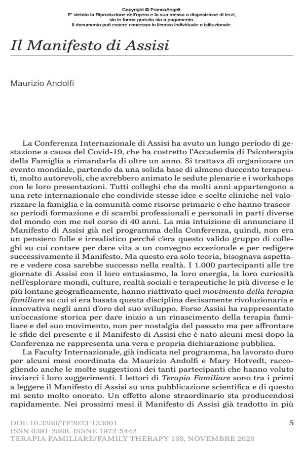 Anteprima articolo