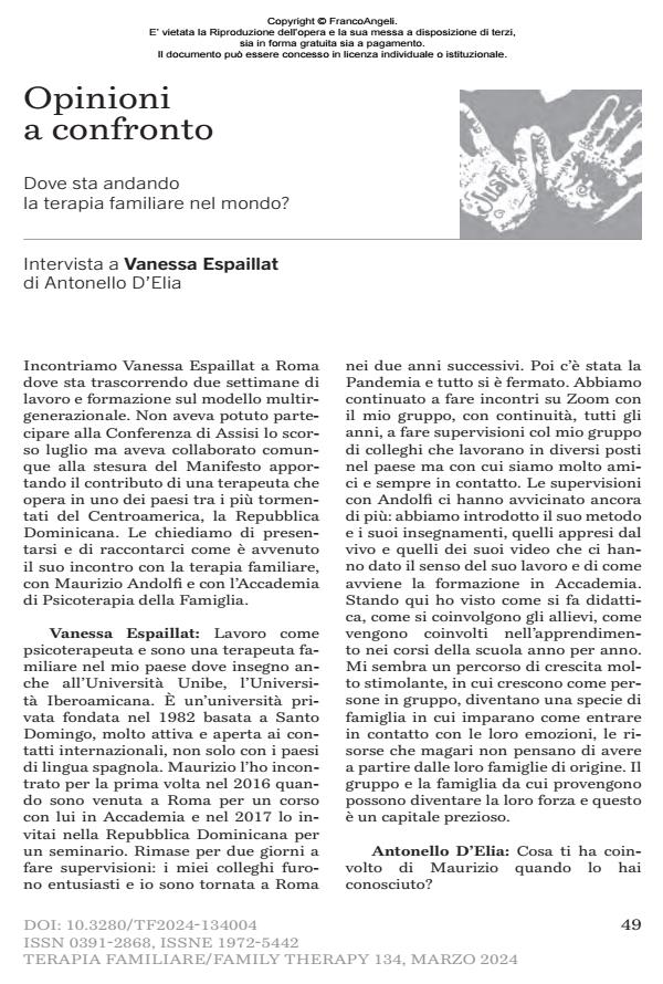 Anteprima articolo