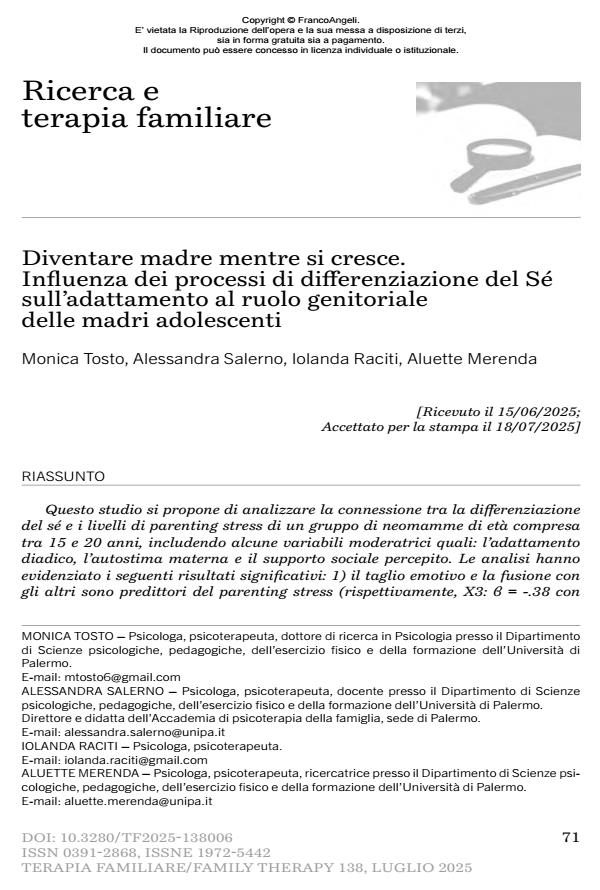 Anteprima articolo
