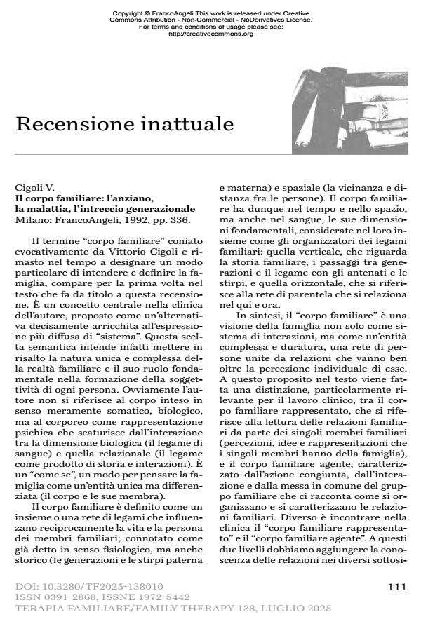 Anteprima articolo