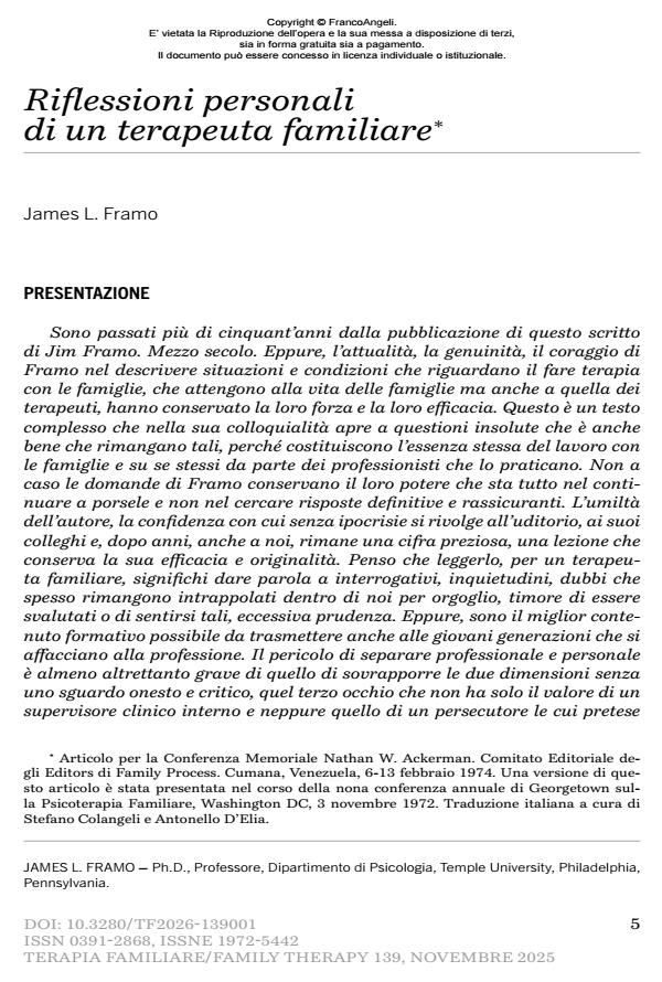 Anteprima articolo