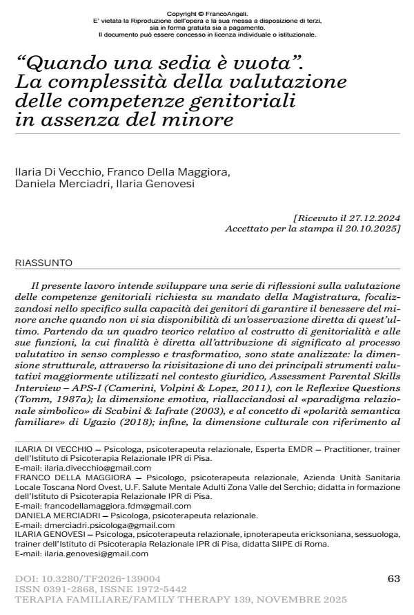Anteprima articolo