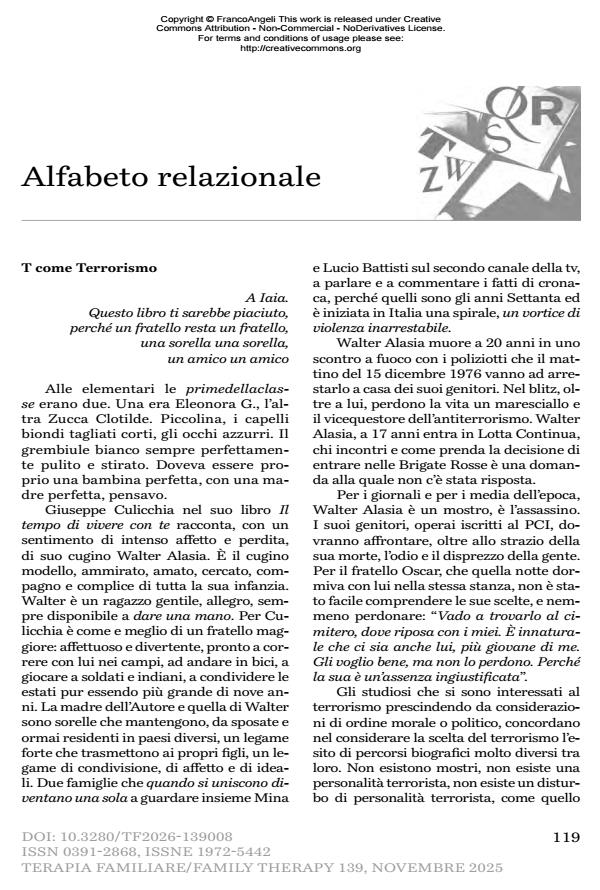 Anteprima articolo