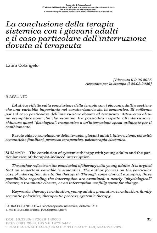 Anteprima articolo