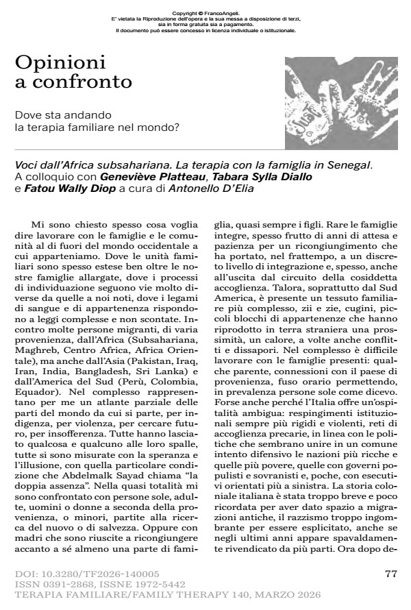 Anteprima articolo